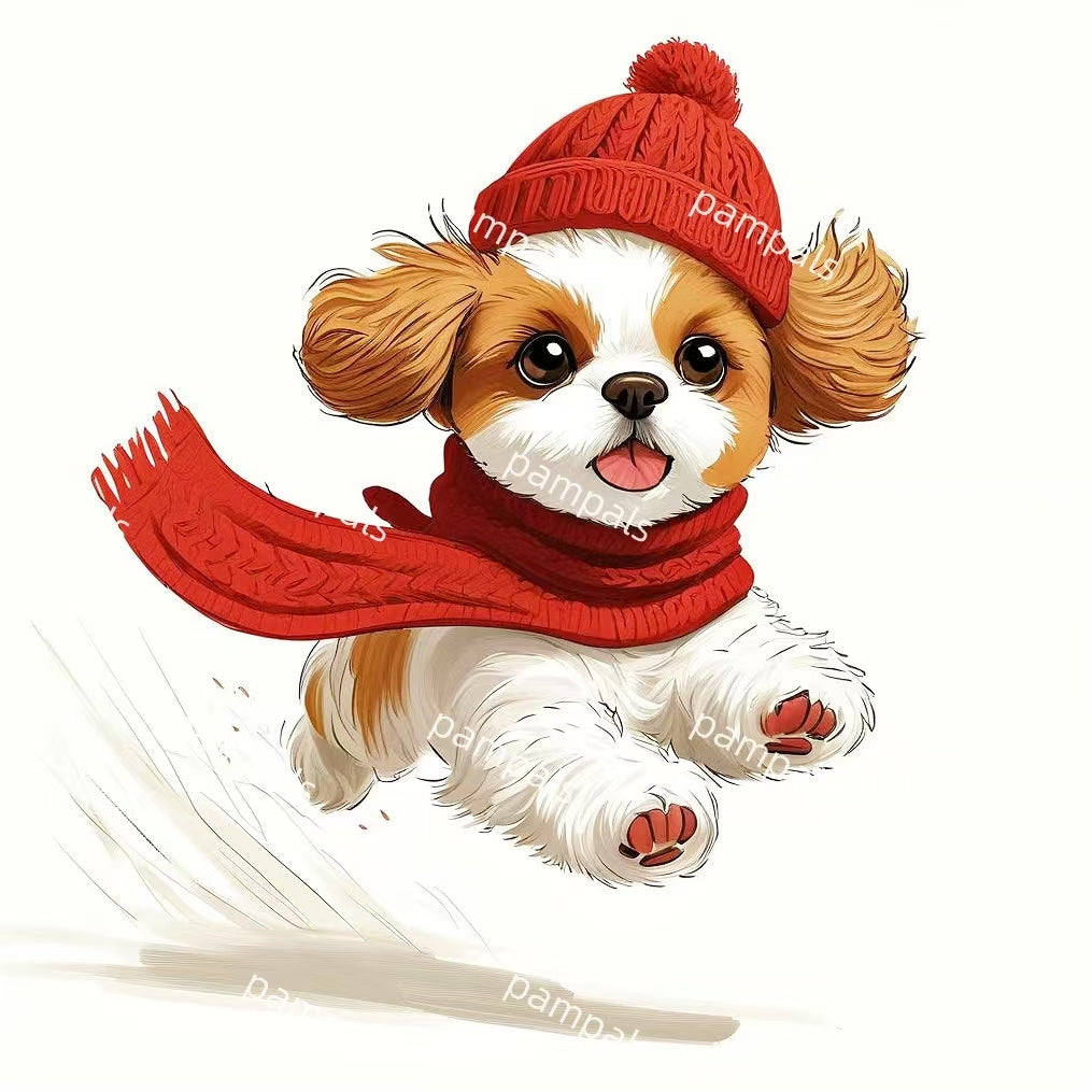Unique Pet Painting