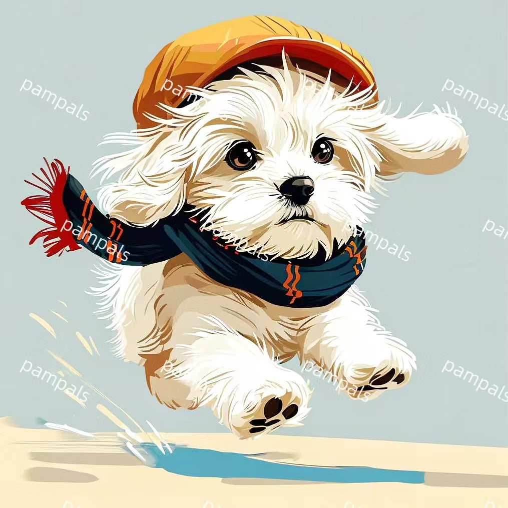 Unique Pet Painting