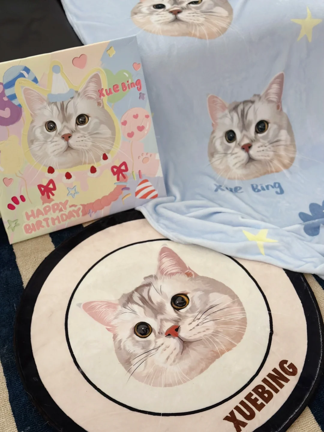 Custom Pet Carpet