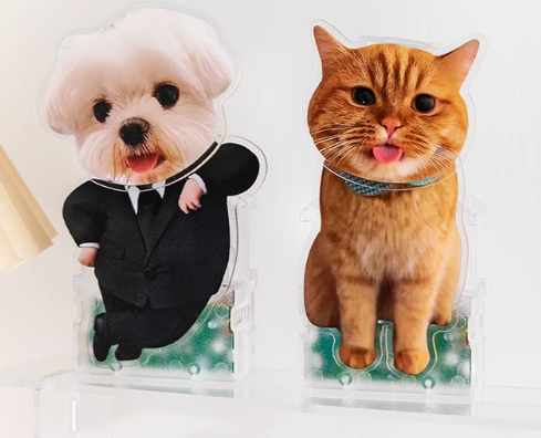 Custom Pet Bobblehead